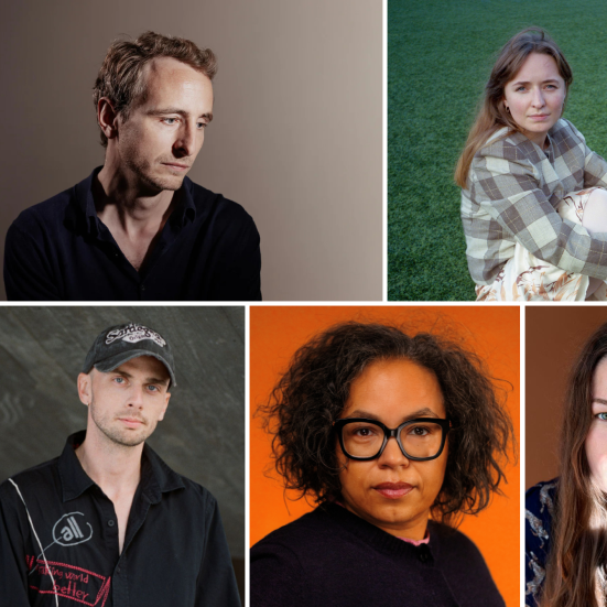 Nominerede forfattere til Bogforums Debutantpris 2025