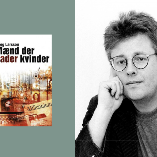 Stieg Larsson
